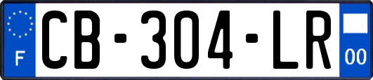 CB-304-LR