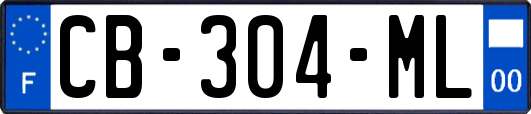 CB-304-ML