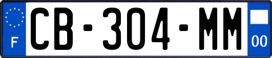 CB-304-MM