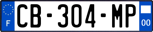 CB-304-MP