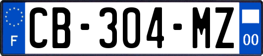 CB-304-MZ