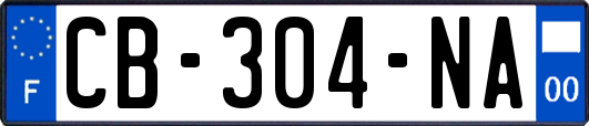 CB-304-NA