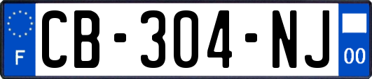 CB-304-NJ