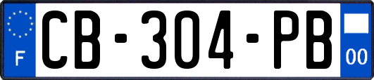 CB-304-PB