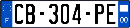 CB-304-PE