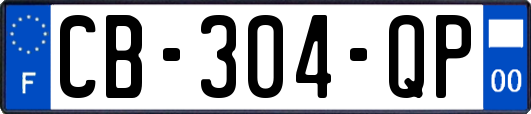 CB-304-QP