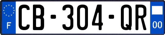CB-304-QR