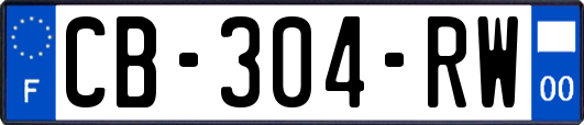 CB-304-RW