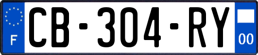 CB-304-RY