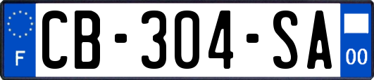 CB-304-SA