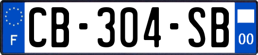 CB-304-SB