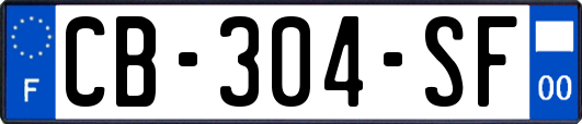 CB-304-SF