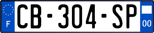 CB-304-SP