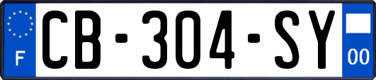 CB-304-SY