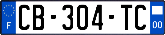 CB-304-TC