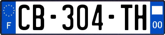 CB-304-TH