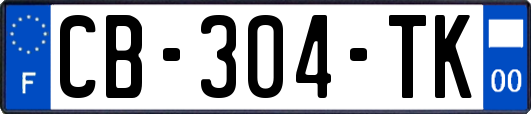 CB-304-TK