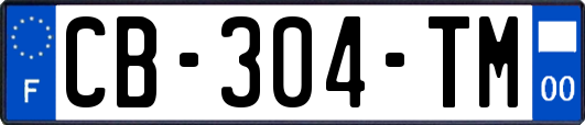 CB-304-TM