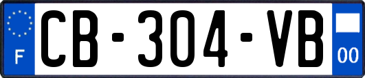 CB-304-VB