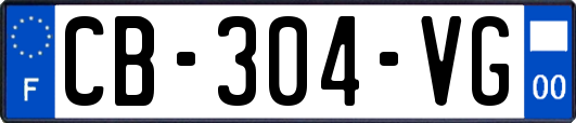 CB-304-VG