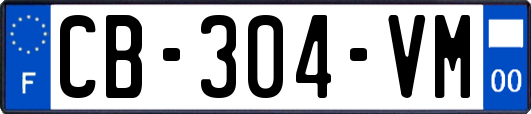 CB-304-VM