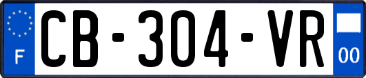 CB-304-VR