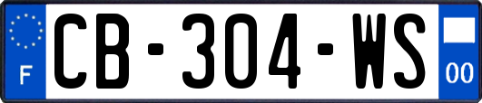 CB-304-WS