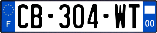 CB-304-WT