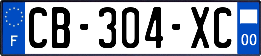 CB-304-XC