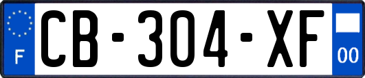 CB-304-XF