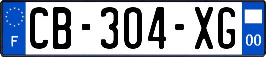 CB-304-XG