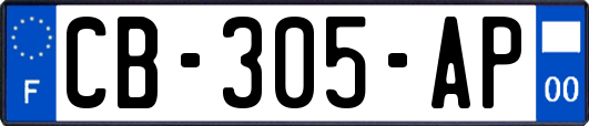 CB-305-AP