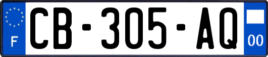 CB-305-AQ