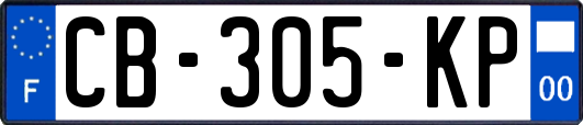 CB-305-KP