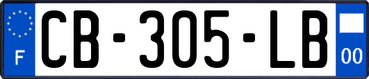 CB-305-LB