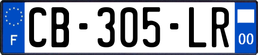 CB-305-LR