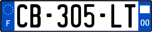 CB-305-LT