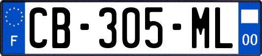CB-305-ML