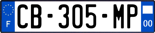 CB-305-MP