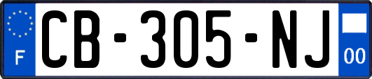 CB-305-NJ