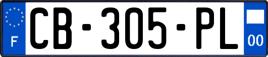 CB-305-PL