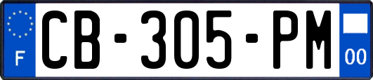 CB-305-PM