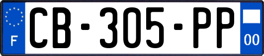 CB-305-PP
