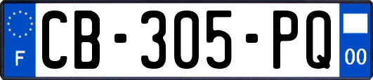 CB-305-PQ