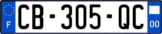 CB-305-QC