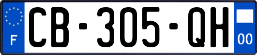 CB-305-QH