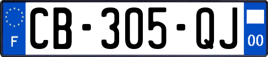 CB-305-QJ