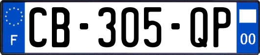 CB-305-QP