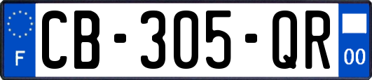 CB-305-QR