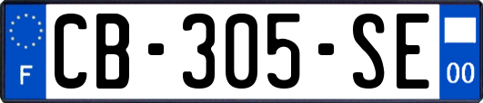 CB-305-SE